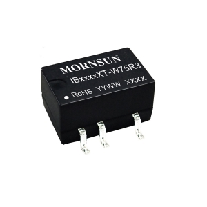 MORNSUN_DC/DC-Fixed Input_SMD Regulated Output (0.75-1W)_IB_XT-W75R3