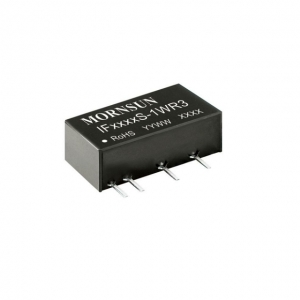 MORNSUN_DC/DC-Fixed Input Converter_SIP/DIP Regulated Output (0.75-2W)_IF_S-1WR3