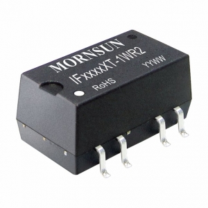 MORNSUN_DC/DC-Fixed Input_SMD Regulated Output (0.75-1W)_IF_XT-1WR2