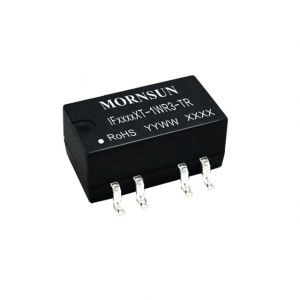 MORNSUN_DC/DC-Fixed Input Converter_SMD Regulated Output (0.75-1W)_IF_XT-1WR3(-TR)