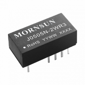 MORNSUN_DC/DC - Fixed Input Converter_J0505N-2WR3