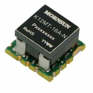 MORNSUN_DC/DC-Switching Regulator_POL (6-100A)_K12MT-16A