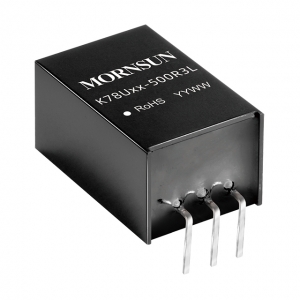 MORNSUN_DC/DC - Switching Regulator_K78Uxx-500R3(L)