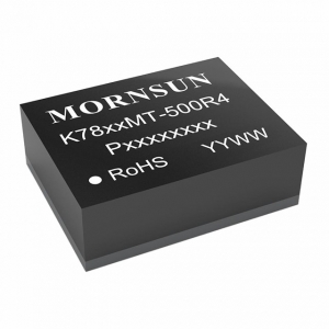 MORNSUN_DC/DC-Switching Regulator_Regulated Output (0.5-10A)_K78_MT-500R4