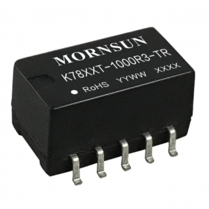 MORNSUN_DC/DC-Switching Regulator_Regulated Output (0.5-10A)_K78_T-1000R3-TR