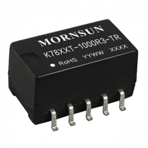 MORNSUN_DC/DC-Switching Regulator_Regulated Output (0.5-3A)_K78_T-1000R3-TR