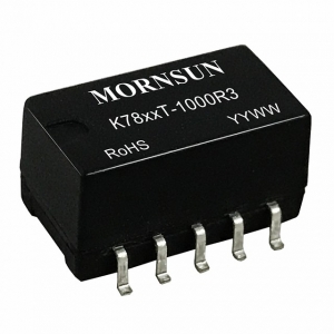 MORNSUN_DC/DC-Switching Regulator_Regulated Output (0.5-10A)_K78_T-1000R3