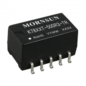 MORNSUN_DC/DC-Switching Regulator_Regulated Output (0.5-10A)_K78_T-500R3-TR