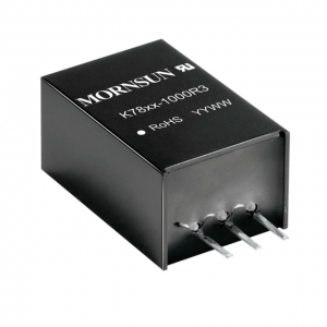 MORNSUN_DC/DC-Switching Regulator_Regulated Output (0.5-3A)_K78xx-1000R3(L)