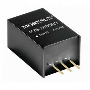 MORNSUN_DC/DC-Switching Regulator_Regulated Output (0.5-10A)_K78xx-2000R3