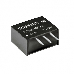 MORNSUN_DC/DC-Switching Regulator_Regulated Output (0.5-10A)_K78xx-500R3