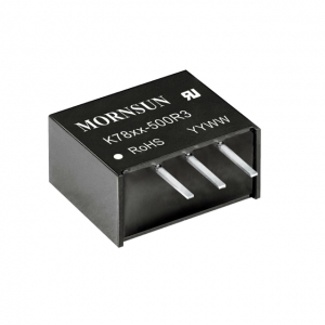 MORNSUN_DC/DC-Switching Regulator_Regulated Output (0.5-3A)_K78xx-500R3