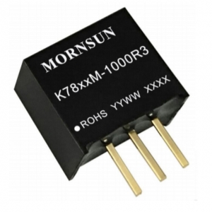 MORNSUN_DC/DC - Switching Regulator_K78xxM-1000R3