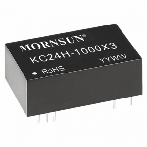MORNSUN_Driver-LED/IGBT Driver (SiC/GaN)_LED Driver_KC24H