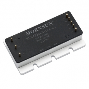 MORNSUN_DC/DC-Switching Regulator_BIG Electric current(0-50A)_KUB4836EB(F)-10A(-RS)