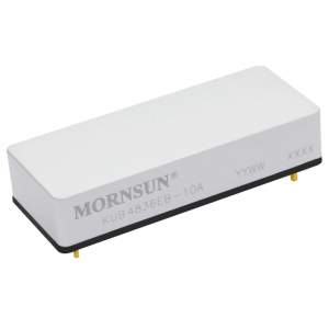 MORNSUN_DC/DC-Switching Regulator_BIG Electric current(0-50A)_KUB4836EB(F)-10A(-RS)