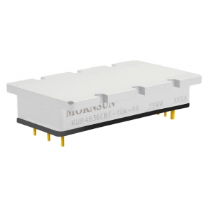 MORNSUN_DC/DC-Switching Regulator_BIG Electric current(0-50A)_KUB4836EB(F)-10A(-RS)