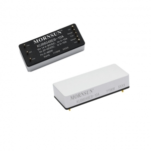 MORNSUN_DC/DC-Switching Regulator_BIG Electric current(0-50A)_KUBxx48EB(F)-10A