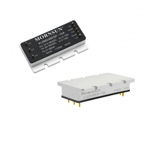 MORNSUN_DC/DC-Switching Regulator_BIG Electric current(0-50A)_KUBxx48EB(F)-10A