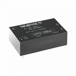 MORNSUN_AC/DC - On-board Converter Module_LD03-16Bxx