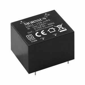 MORNSUN_AC/DC-On-board Converter Module_LD (3-90W)_LD03-20BxxWG