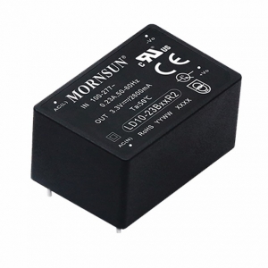 MORNSUN_AC/DC-On-board Converter Module_LD (3-90W)_LD10-23BxxR2