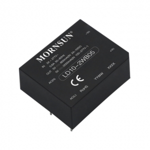 MORNSUN_AC/DC-On-board Converter Module_LD (3-90W)_LD10-2WBxx