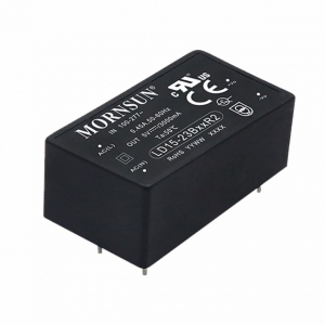 MORNSUN_AC/DC-On-board Converter Module_LD (3-90W)_LD15-23BxxR2