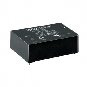 MORNSUN_AC/DC-On-board Converter Module_LD (3-90W)_LD20-26Bxx