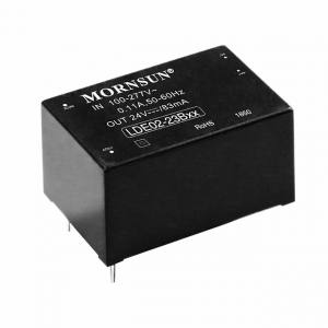 MORNSUN_AC/DC - On-board Converter Module_LDE02-23Bxx