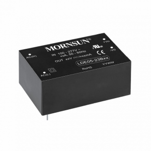 MORNSUN_AC/DC-On-board Converter Module_LD (3-90W)_LDE05-23Bxx