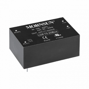 MORNSUN_AC/DC-On-board Converter Module_LD (3-90W)_LDE10-20Bxx