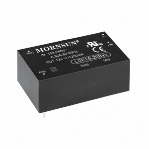 MORNSUN_AC/DC-On-board Converter Module_LD (3-90W)_LDE15-20Bxx