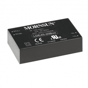 MORNSUN_AC/DC-On-board Converter Module_LD (3-90W)_LDE45-20Bxx