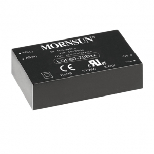 MORNSUN_AC/DC - On-board Converter Module_LDE60-20Bxx