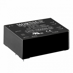 MORNSUN_AC/DC-On-board Converter Module_LH (5-60W)_LH10-10Dxx