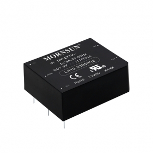 MORNSUN_AC/DC-On-board Converter Module_LH (5-60W)_LH10-23BxxR2