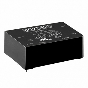 MORNSUN_AC/DC-On-board Converter Module_LH (5-60W)_LH15-10Bxx