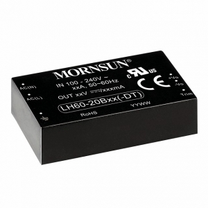 MORNSUN_AC/DC-On-board Converter Module_LH (5-60W)_LH60-20Bxx(-DT)