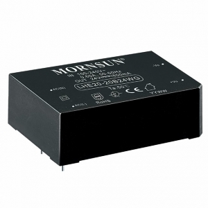 MORNSUN_AC/DC-On-board Converter Module_LH (5-60W)_LHE20-20B24WG