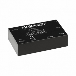 MORNSUN_AC/DC-On-board Converter Module_LH (5-60W)_LHE40-20Bxx