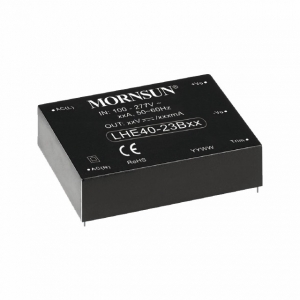 MORNSUN_AC/DC-On-board Converter Module_LH (5-60W)_LHE40-23Bxx