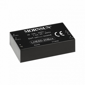 MORNSUN_AC/DC-On-board Converter Module_LH (5-60W)_LHE60-20Bxx