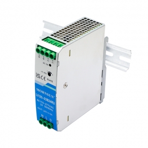 MORNSUN_AC/DC - DIN Rail Power Supply_LI120-23BxxR3