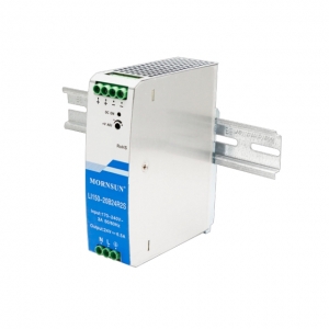 MORNSUN_AC/DC - DIN Rail Power Supply_LI150-20B24R2S