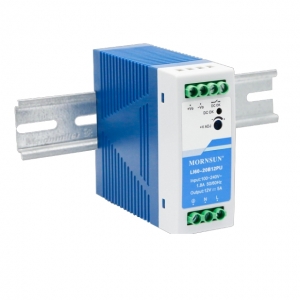 MORNSUN_AC/DC - DIN-Rail Stromversorgung_LI60-20BxxPU