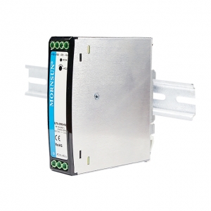MORNSUN_AC/DC-Enclosed SMPS_Metal DIN Rail LI (75-150W)_LI75-20BxxR2