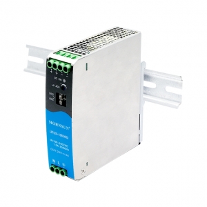 MORNSUN_AC/DC-Enclosed SMPS_Metal DIN Rail LIF (120-480W)_LIF120-10BxxR2