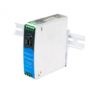 MORNSUN_AC/DC-Enclosed SMPS_Metal DIN Rail LIF (120-480W)_LIF120-10BxxR2S-EX