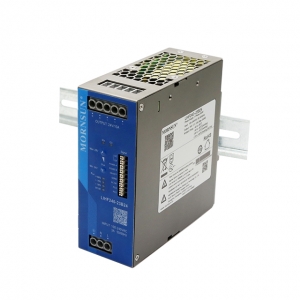 MORNSUN_AC/DC-DIN Rail Power Supply_High-reliability 1-phase Metal case H Series (Enhanced 240-960W)_LIHF240-23Bxx